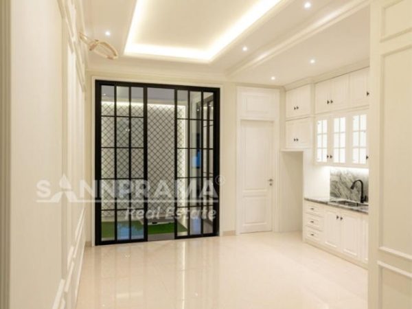 rumah mewah jagakarsa sannprama