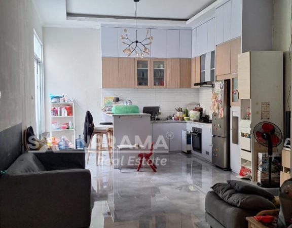 vila rizky ilhami sawangan sannprama