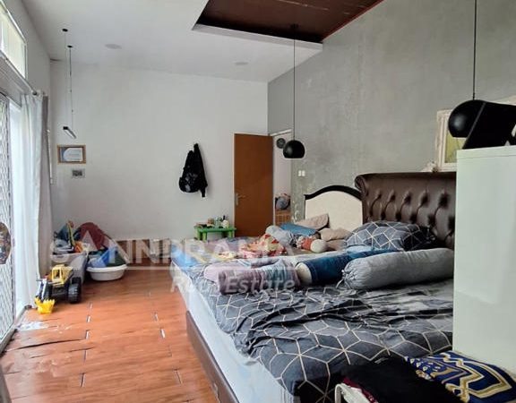 vila rizky ilhami sawangan sannprama