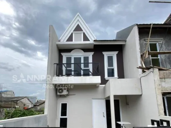 fresehea green tanah baru sannprama