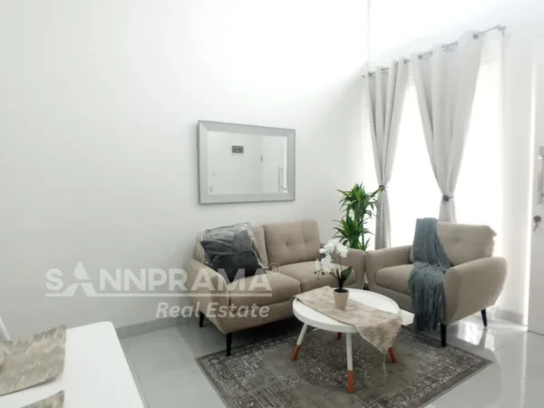 nuansa indah village depok