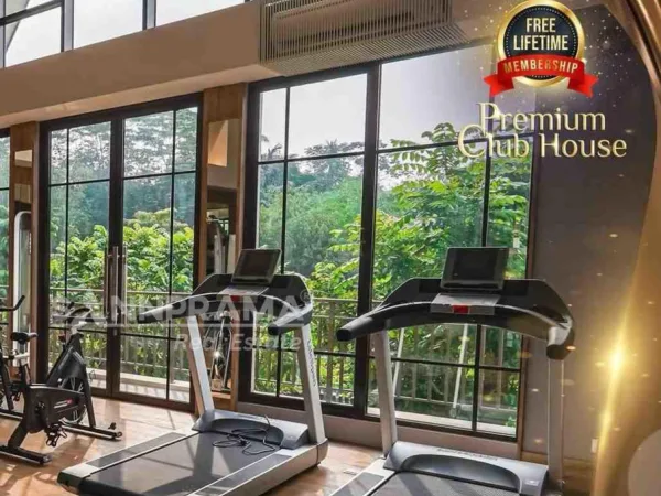 podomoro golf view apartemen sannprama