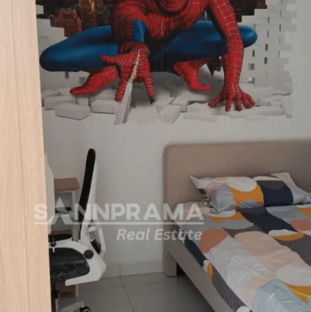 cluster cocogarden sannprama