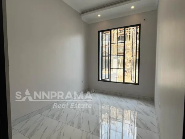 Cluster mewah 2 lantai di Kalimulya Depok