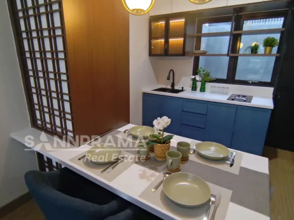 h city sawangan depok sannprama