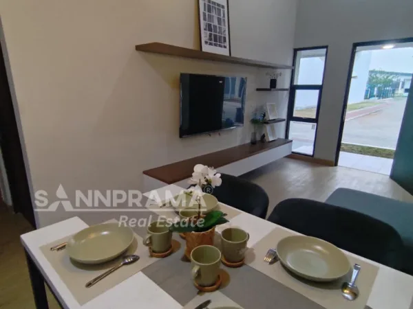 h city sawangan depok sannprama