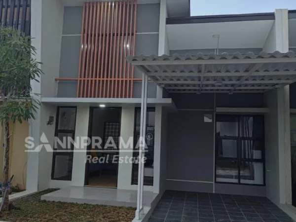 h city sawangan depok sannprama