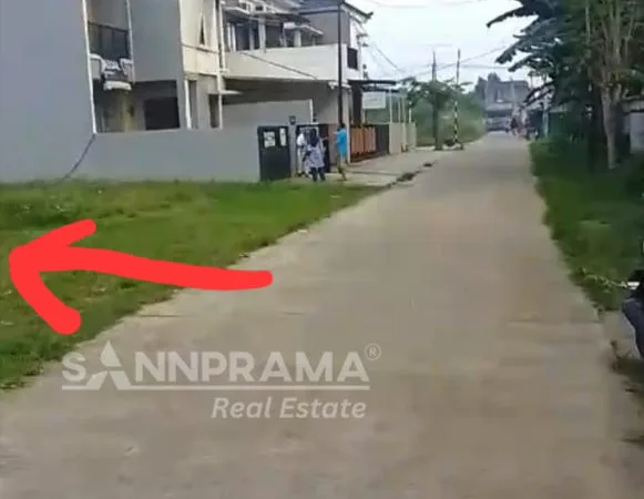 kavling dijual sawangan arco