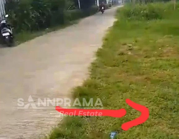 kavling dijual sawangan arco