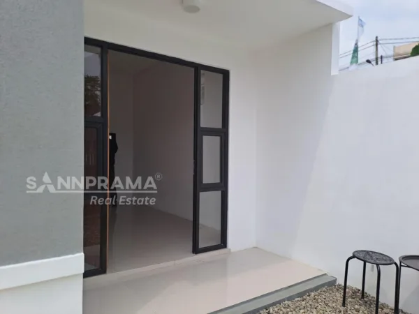 klove house cilodong sannprama