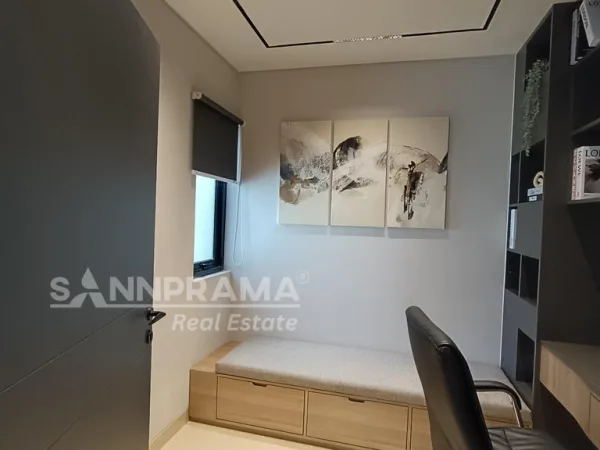 paradiso sentul sannprama