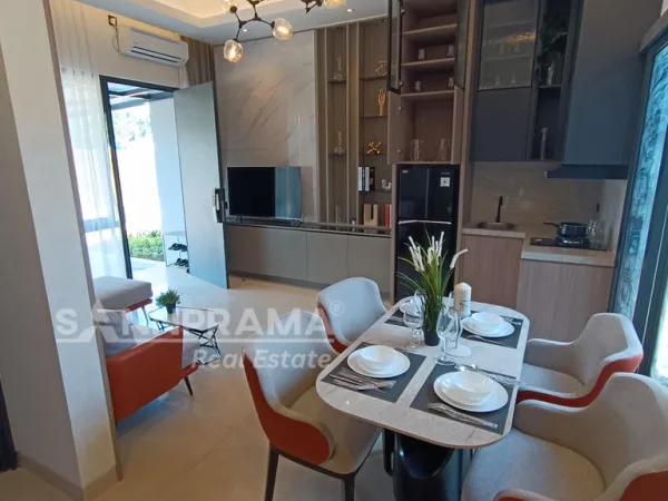 paradiso sentul sannprama