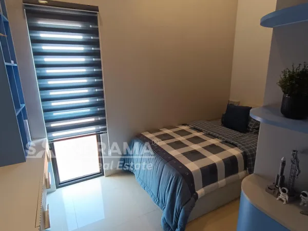 paradiso sentul sannprama