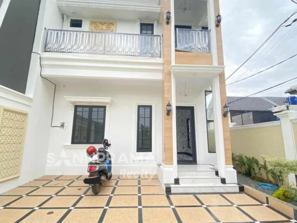 rumah dijuak beji sannprama