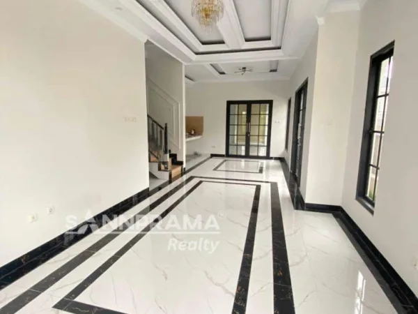 rumah dijuak beji sannprama