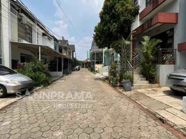 rumah dijual pitara depok sannprama