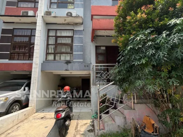 rumah dijual pitara depok sannprama