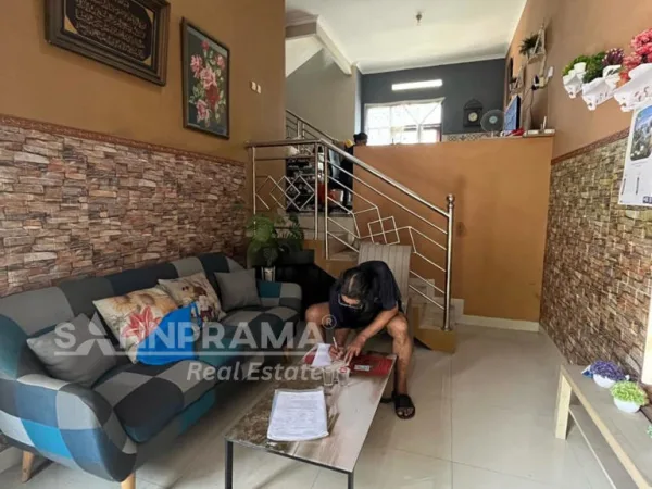 rumah dijual pitara depok sannprama