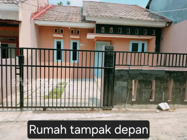 rumah dijual cilangkap depok sannprama