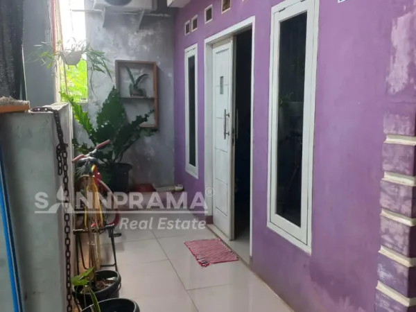 rumah murah cimanggis sannprama