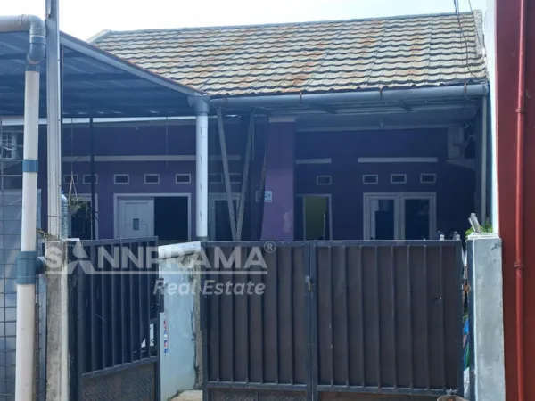 rumah murah cimanggis sannprama