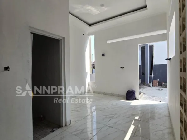 rumah murah cibinong sannprama