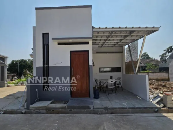 rumah murah cibinong sannprama