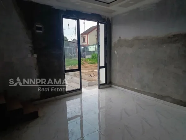 rumah cilodong depok sannprama