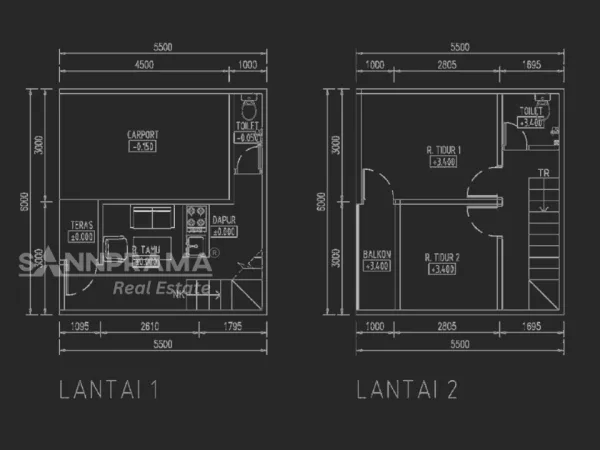 rumah cilodong depok sannprama