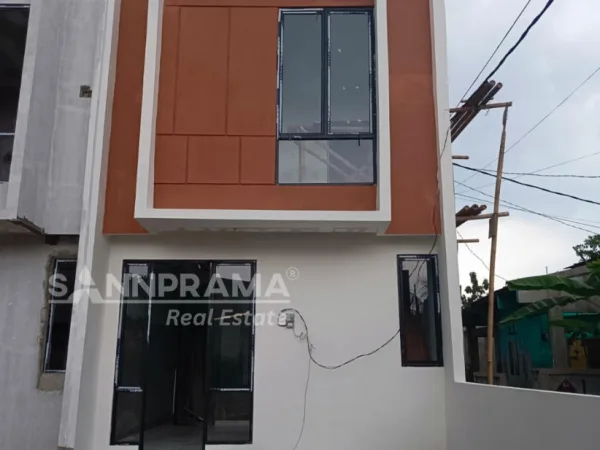 rumah cilodong depok sannprama