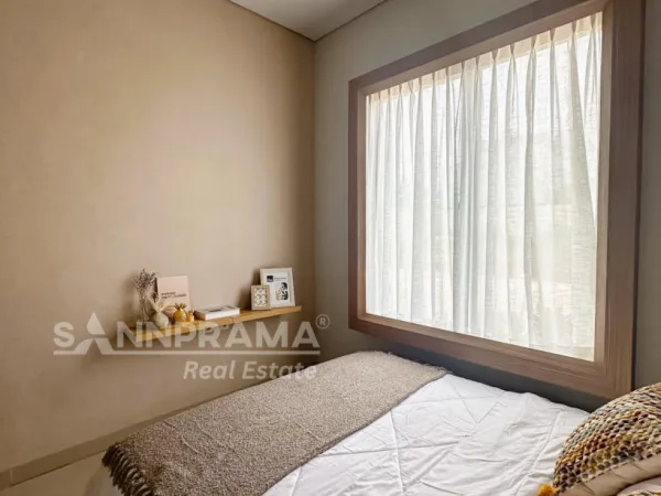 rumah dijual jatiasih sannprama