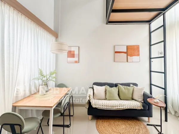 rumah dijual jatiasih sannprama