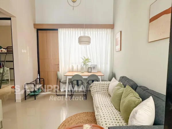 rumah dijual jatiasih sannprama