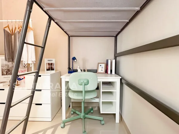 rumah dijual jatiasih sannprama