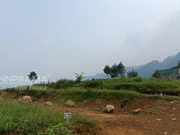 kavling villa puncak dua panoramic highland