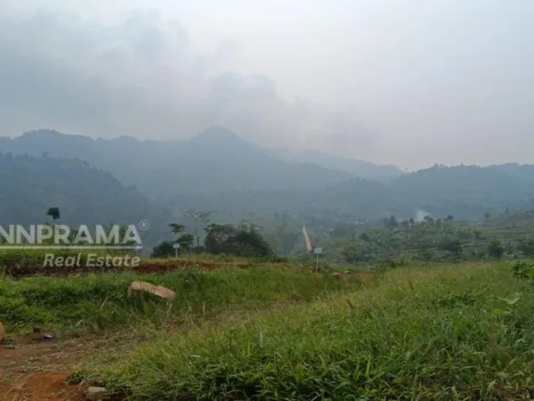 kavling villa puncak dua panoramic highland