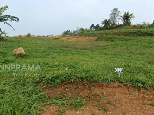 kavling villa puncak dua panoramic highland