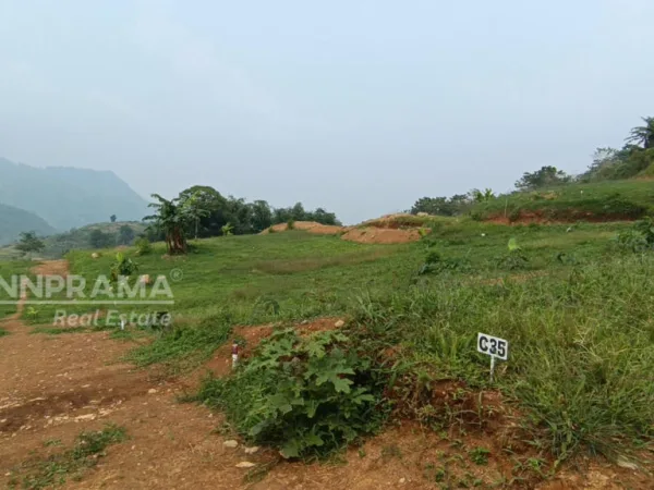 kavling villa puncak dua panoramic highland