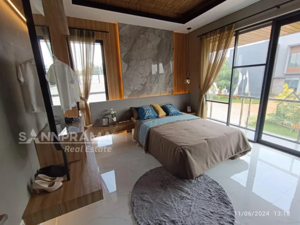 cluster golden sawangan sannprama