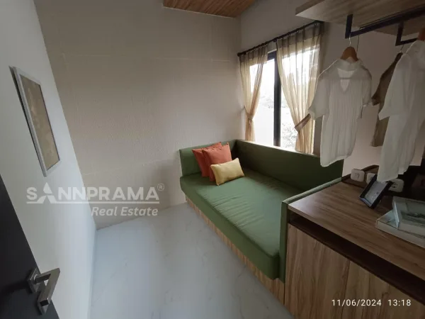 cluster golden sawangan sannprama