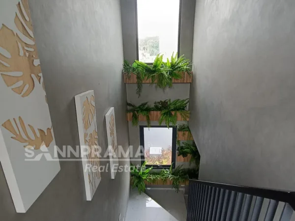 cluster golden sawangan sannprama