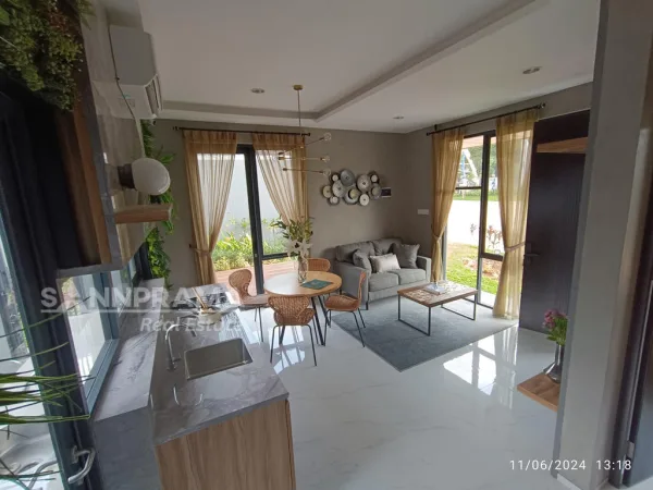 cluster golden sawangan sannprama