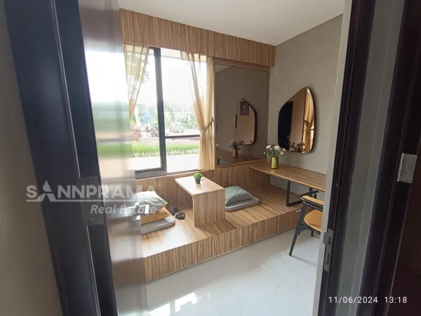 cluster golden sawangan sannprama