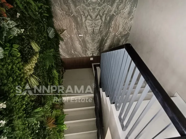 perumahan golden sawangan sannprama