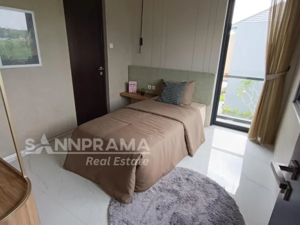 perumahan golden sawangan sannprama