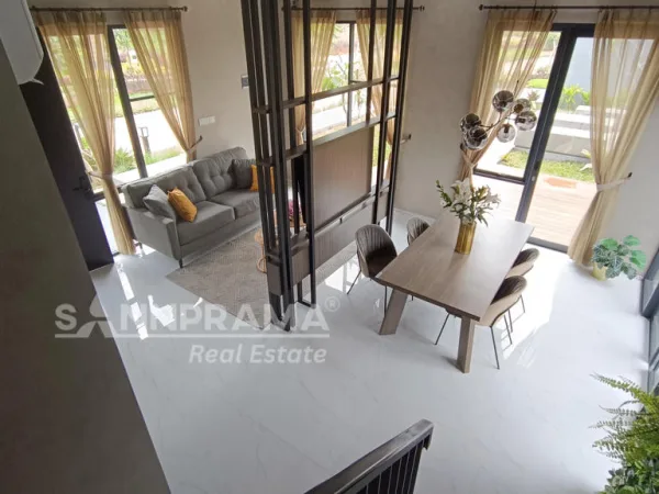 perumahan golden sawangan sannprama