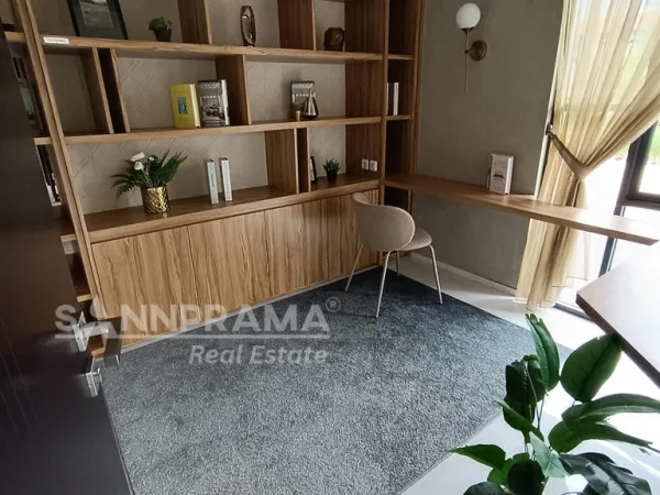 perumahan golden sawangan sannprama