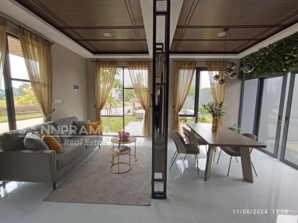 perumahan golden sawangan sannprama