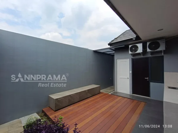 perumahan golden sawangan sannprama