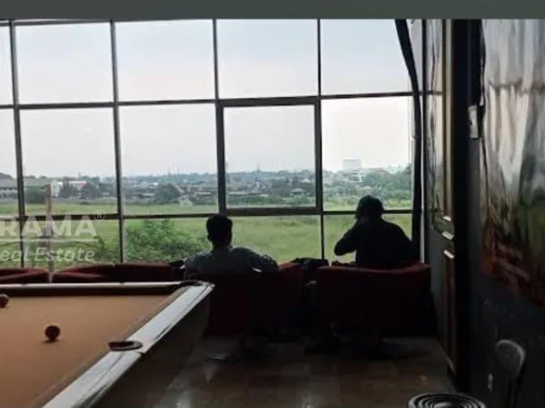 ruko 3 lantai pondok cabe